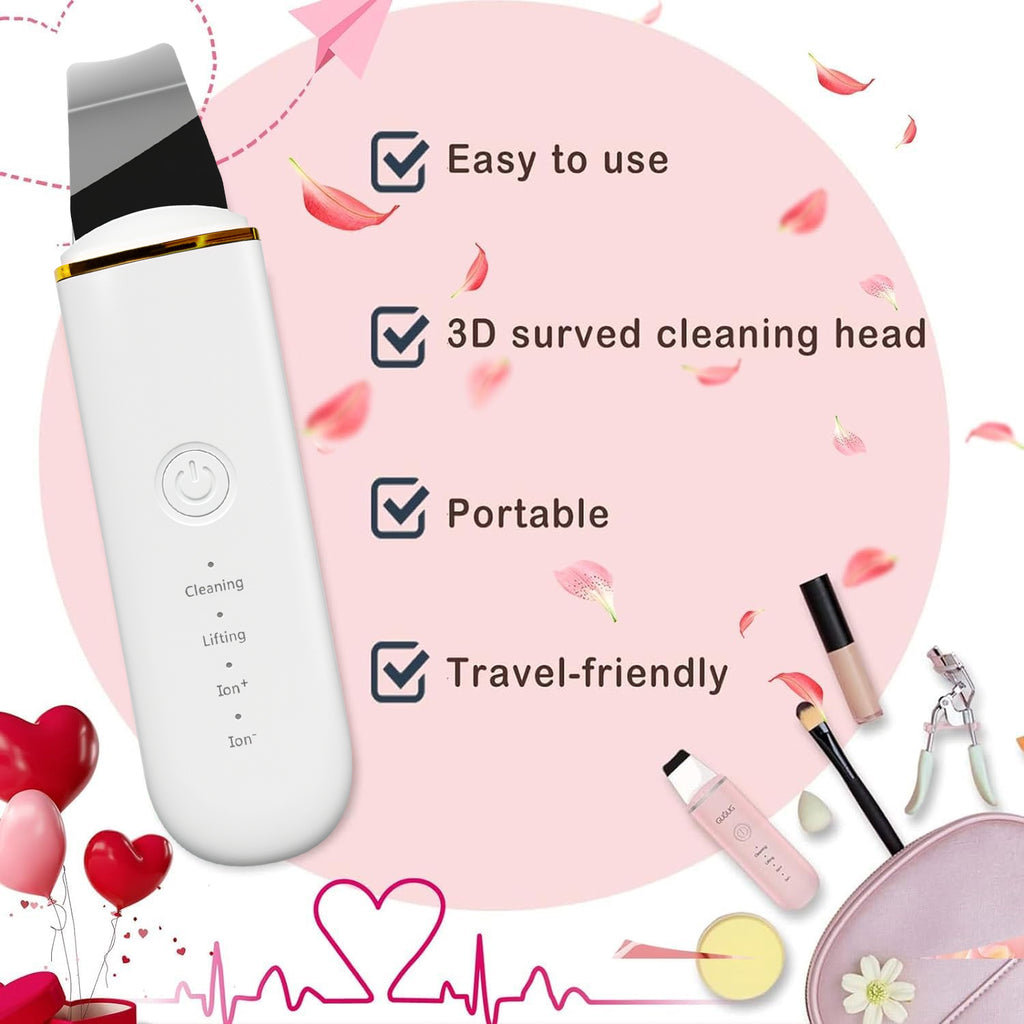 ✨ Wireless Electric Blackhead & Pore Remover