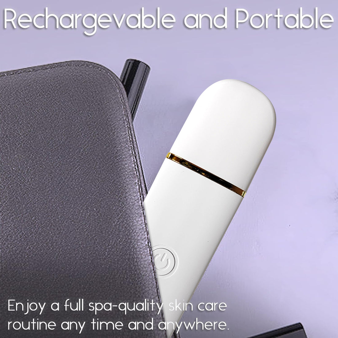 ✨ Wireless Electric Blackhead & Pore Remover