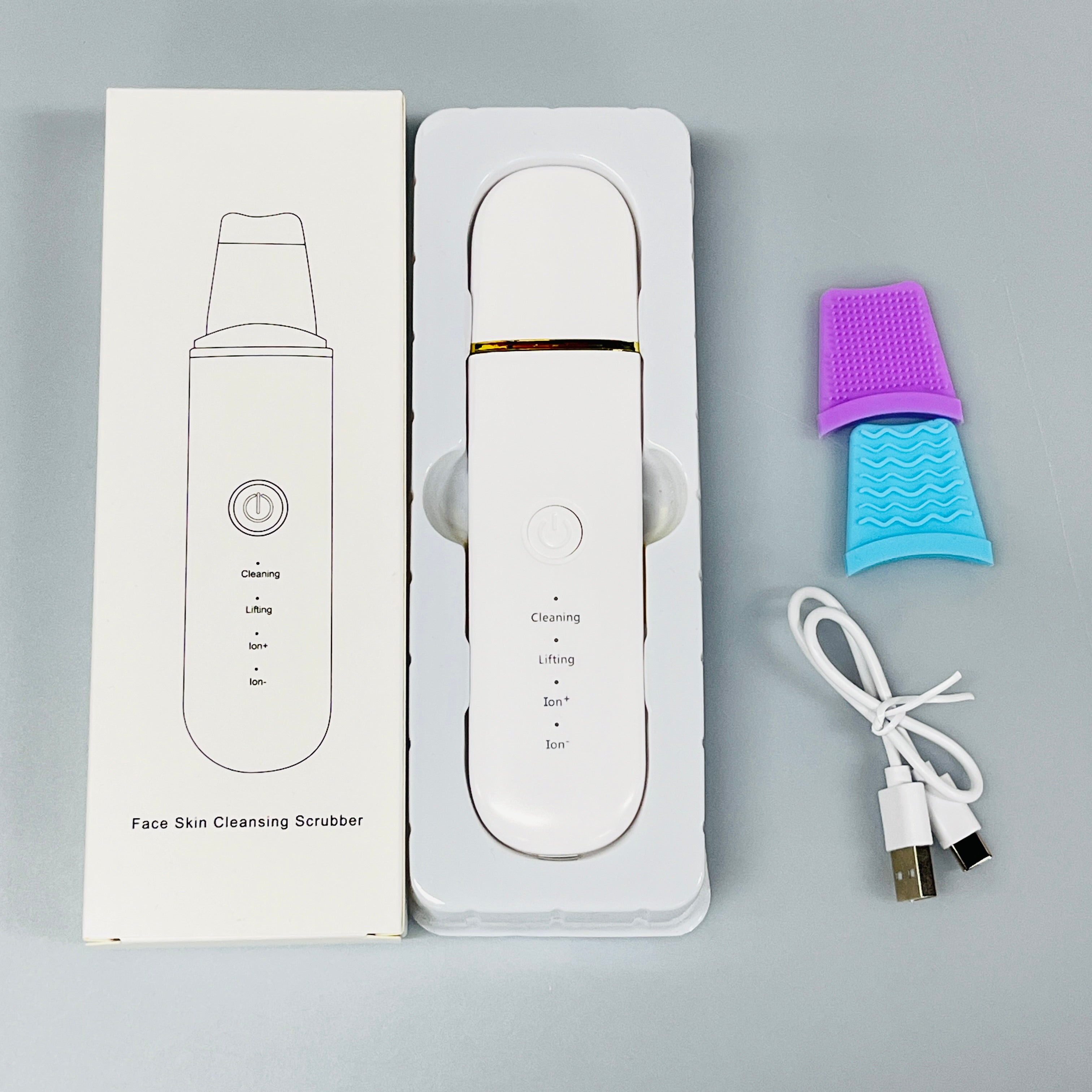 ✨ Wireless Electric Blackhead & Pore Remover