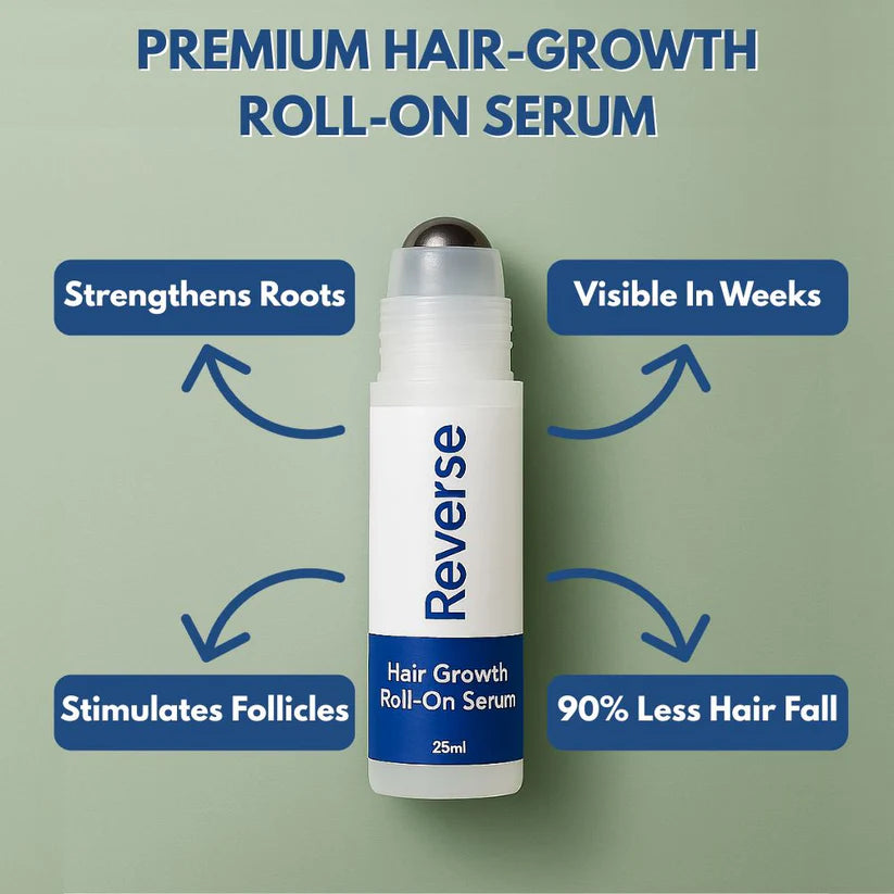 Reverse - Hair Growth Serum